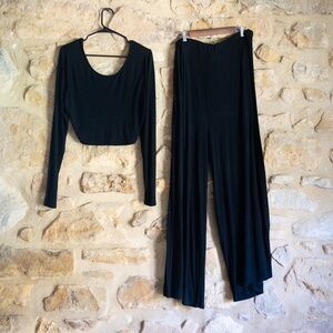 Free People Set - Open back